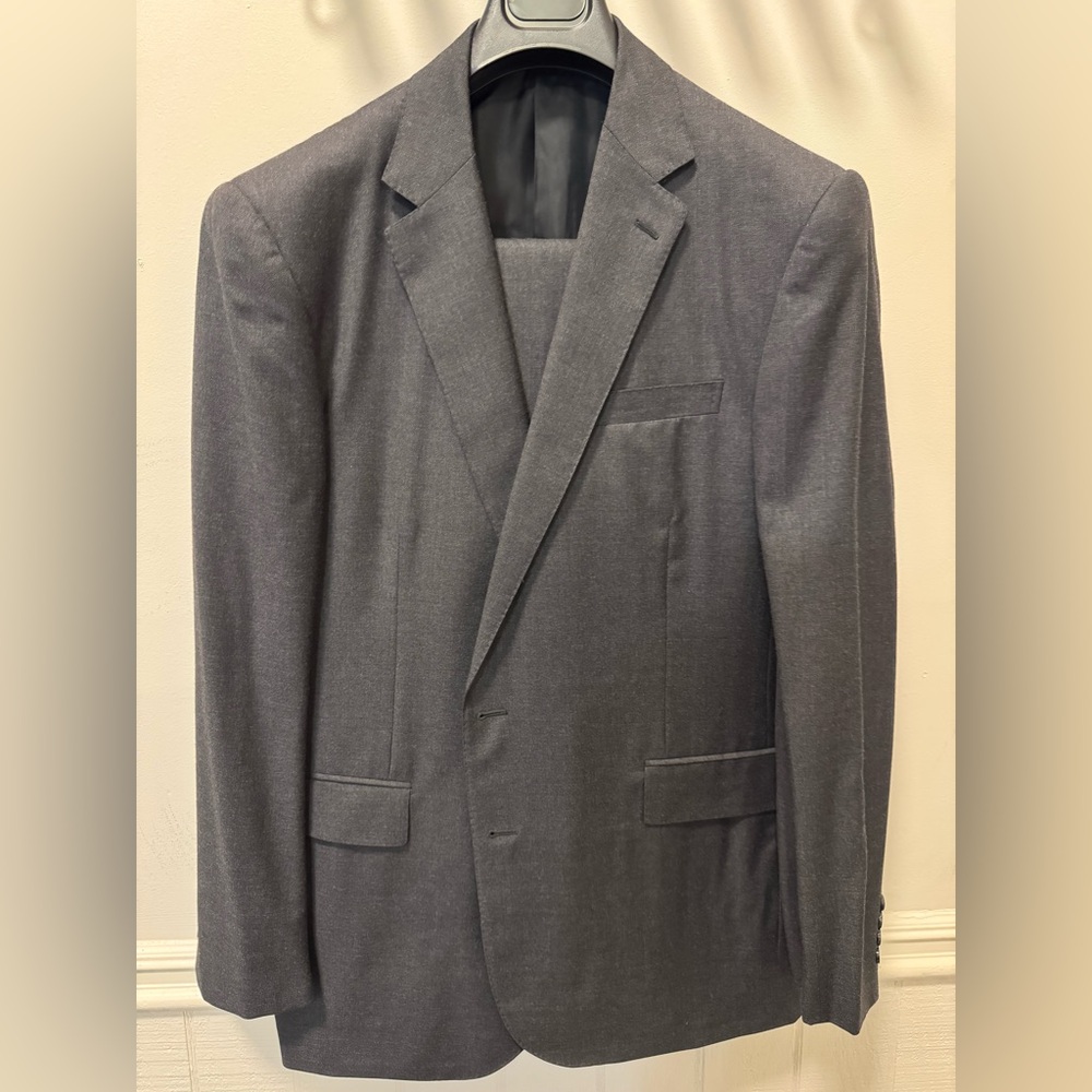 Ralph Lauren Black Label Suit